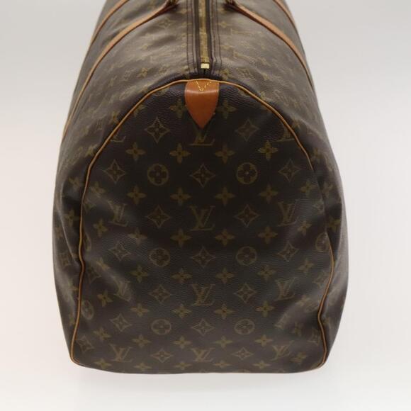 LOUIS VUITTON Monogram Keepall 60 Boston Bag M41422 - Picture 3 of 16